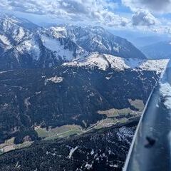 unverortetes Flugbild